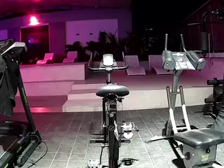 voyeurcam-casa-salsa-gym-bike's Live Sex Cam Show