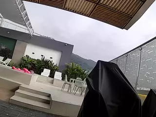 voyeurcam casa salsa gym bike's Live Sex Cam Show