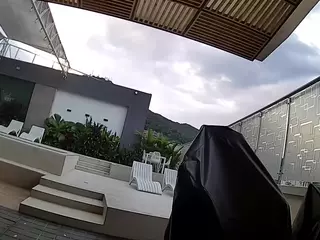 voyeurcam casa salsa gym bike's Live Sex Cam Show