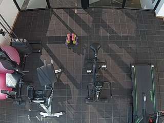 Amilua Onyx camsoda voyeurcam-casa-salsa-gym