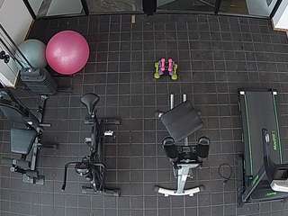 Adult Live Cam camsoda voyeurcam-casa-salsa-gym