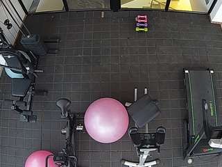 Evalung camsoda voyeurcam-casa-salsa-gym