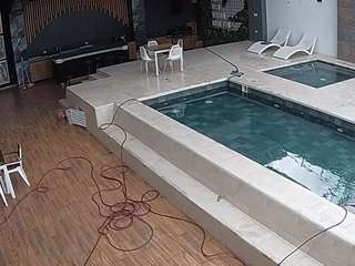 voyeurcam-casa-salsa-gym Flashing live webcam