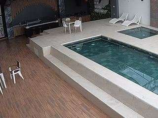 voyeurcam casa salsa gym