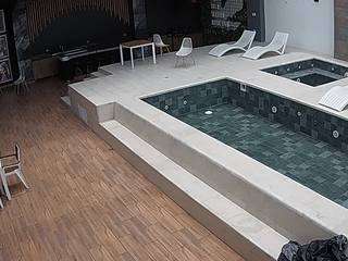 voyeurcam casa salsa gym