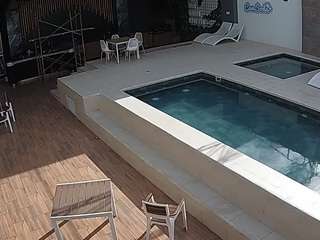 voyeurcam casa salsa gym Nude on Cam