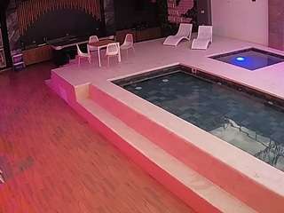 โมเดลนี้กำลังถ่ายทอดสดอยู่. voyeurcam-casa-salsa-gym