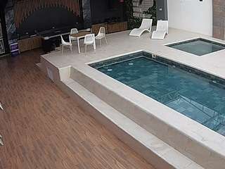Dit model is nu live. voyeurcam-casa-salsa-gym
