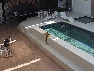 voyeurcam casa salsa gym's Live Sex Cam Show