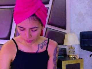 EmilyEsposito live webcam show