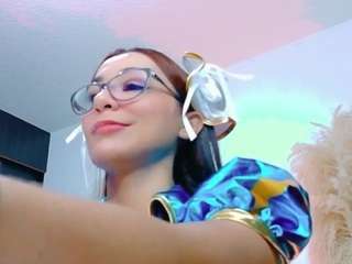 Live webcam model juliethdavis on Soda Cams