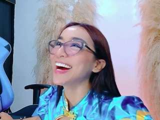 Live webcam model juliethdavis on Soda Cams