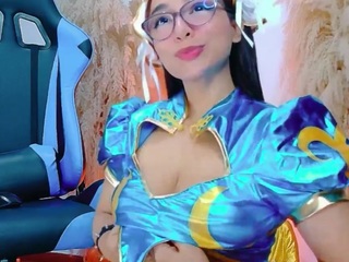 Live webcam model juliethdavis on Soda Cams