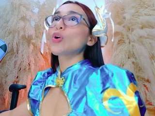 Live webcam model juliethdavis on Soda Cams