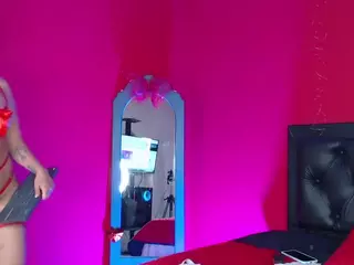 lilimatheus69's Live Sex Cam Show