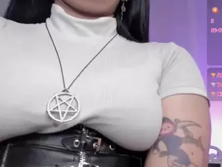 ATENA-HILL's Live Sex Cam Show