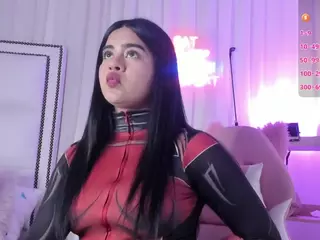 ATENA-HILL's Live Sex Cam Show