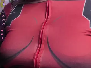 ATENA-HILL's Live Sex Cam Show