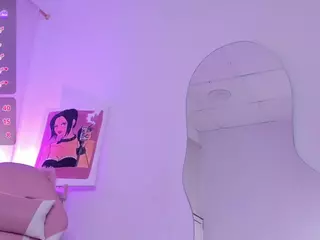 ATENA-HILL's Live Sex Cam Show