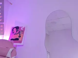 ATENA-HILL's Live Sex Cam Show