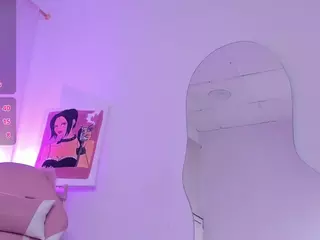 ATENA-HILL's Live Sex Cam Show