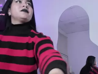 ATENA-HILL's Live Sex Cam Show