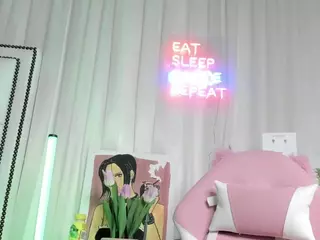 ATENA-HILL's Live Sex Cam Show