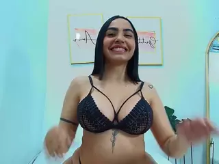 SELENA's Live Sex Cam Show