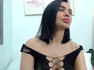 SELENA's Live Sex Cam Show