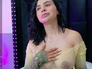 Selena's Live Sex Cam Show