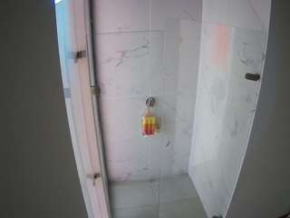 Blond Adult Actress camsoda voyeurcam-casa-salsa-shower-1