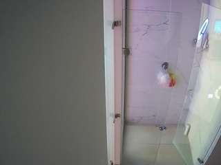 voyeurcam casa salsa shower 1