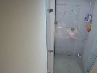 voyeurcam-casa-salsa-shower-1 webcam model