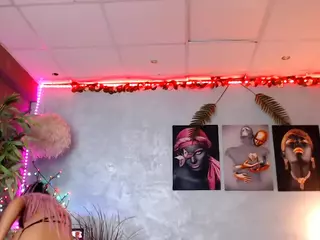 Chanelcharmx's Live Sex Cam Show
