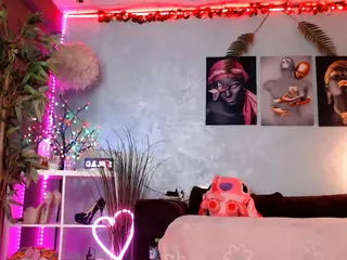 Chanelcharmx's Live Sex Cam Show
