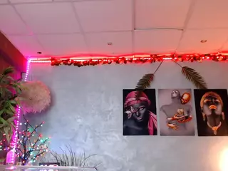 Chanelcharmx's Live Sex Cam Show