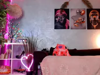 Chanelcharmx's Live Sex Cam Show