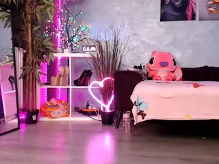 Chanelcharmx's Live Sex Cam Show