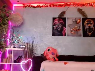 Chanelcharmx's Live Sex Cam Show