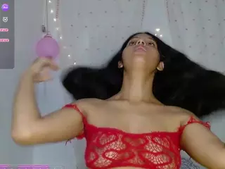evaluna's Live Sex Cam Show