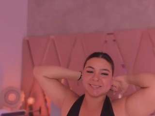 Mady James live webcam show