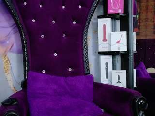 salomepaez1 webcam model