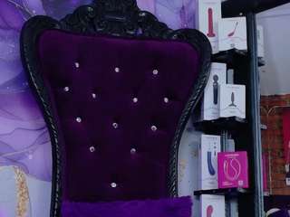 Salome live webcam show