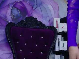 Salome live webcam show