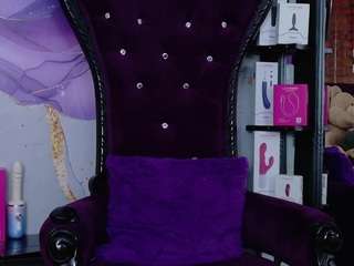 Salome live webcam show