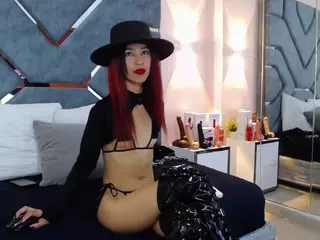 Mistress Salome's Live Sex Cam Show