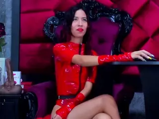 Mistress Salome's Live Sex Cam Show