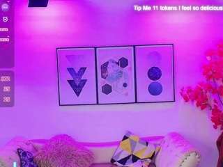 tamaragrays webcam model