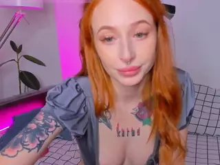 AnnaMeow's Live Sex Cam Show