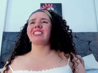 valeria-soler webcam model